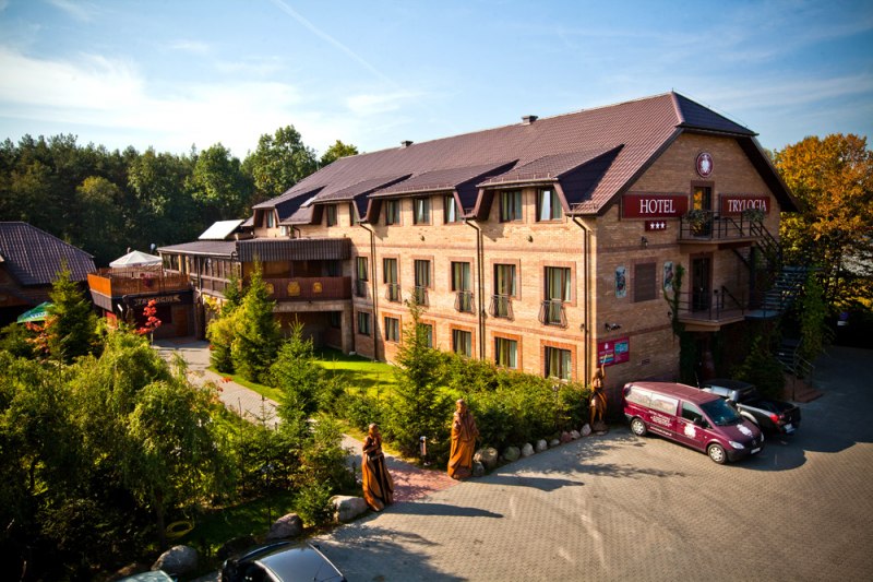 Hotel Trylogia Zielonka 994310
